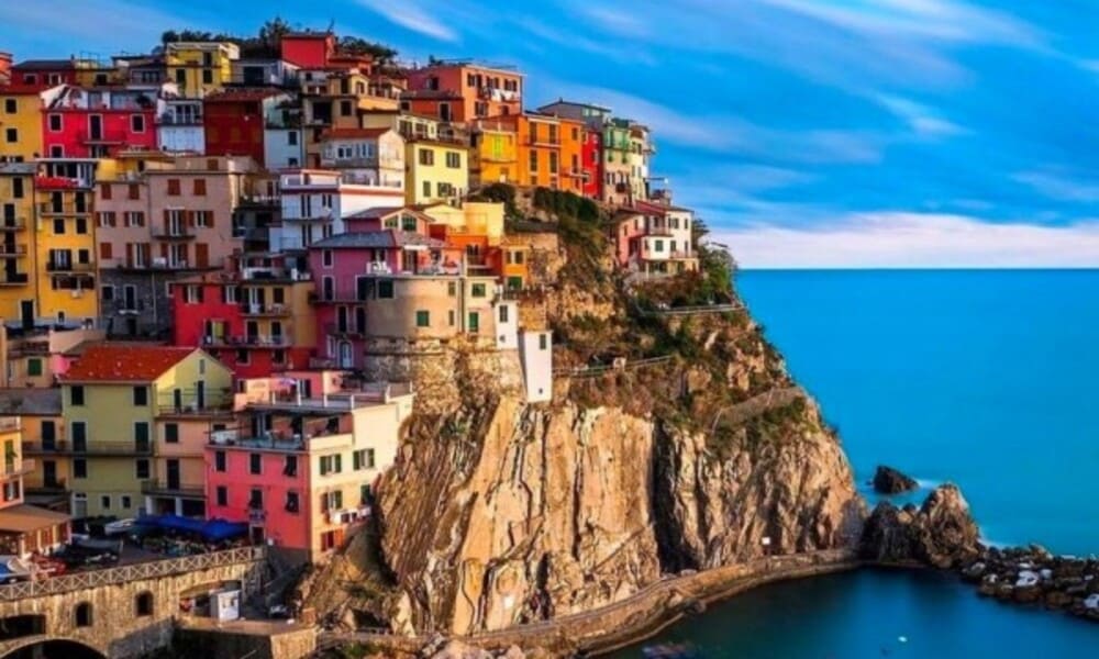 Cinque Terre Lima Desa Nelayan yang Mempesona di Tepi Laut Italia