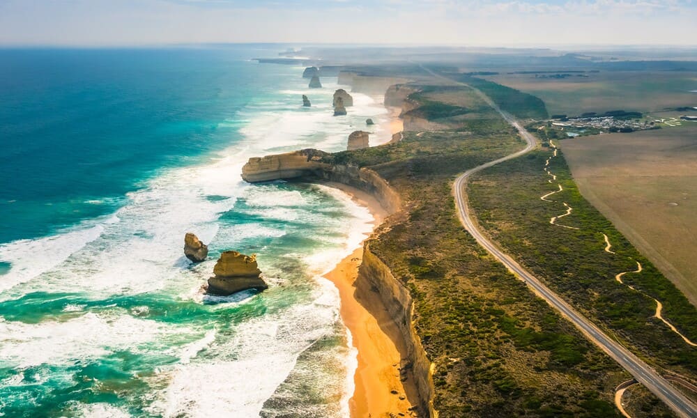 Great Ocean Road Jalur Pantai Menakjubkan di Australia