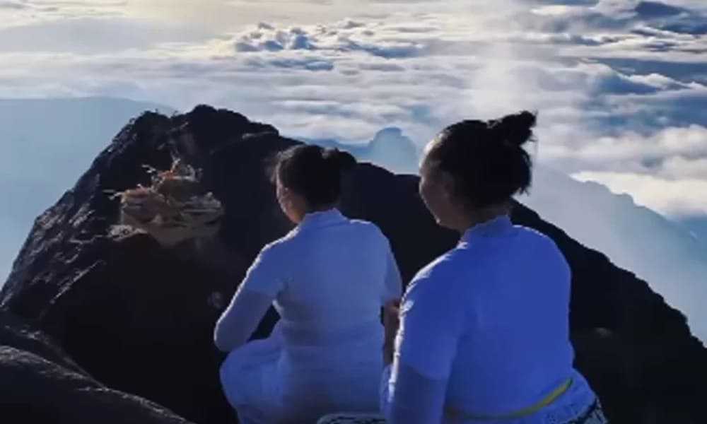 Gunung Agung Menjelajahi Puncak Tertinggi dan Tempat Suci di Bali