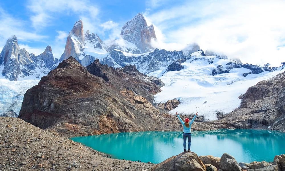 Menjelajahi Keindahan Cerro Fitz Roy Permata Alam Argentina