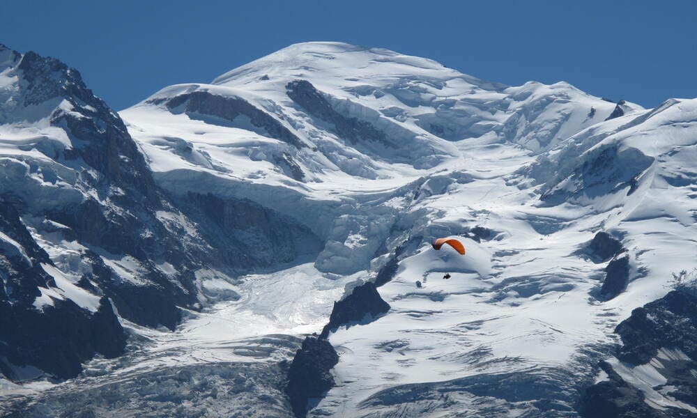 Mont Blanc Permata Alpen yang Menakjubkan