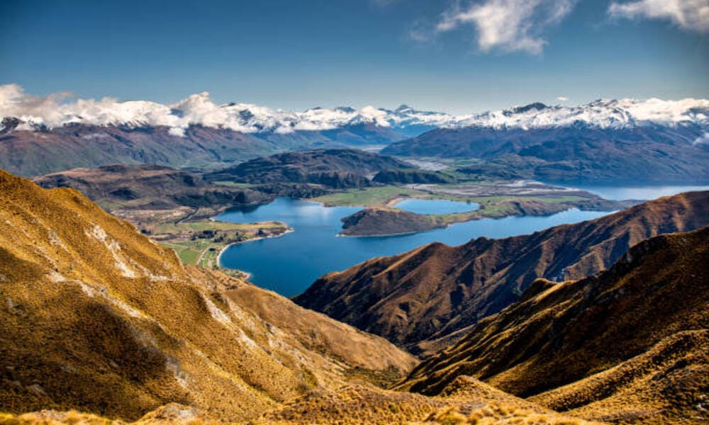 Mount Aspiring Keindahan Alam dan Petualangan di Selandia Baru