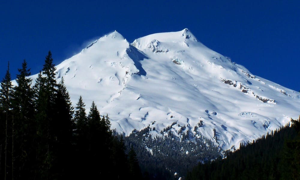 Mount Baker Keajaiban Alam di Pacific Northwest