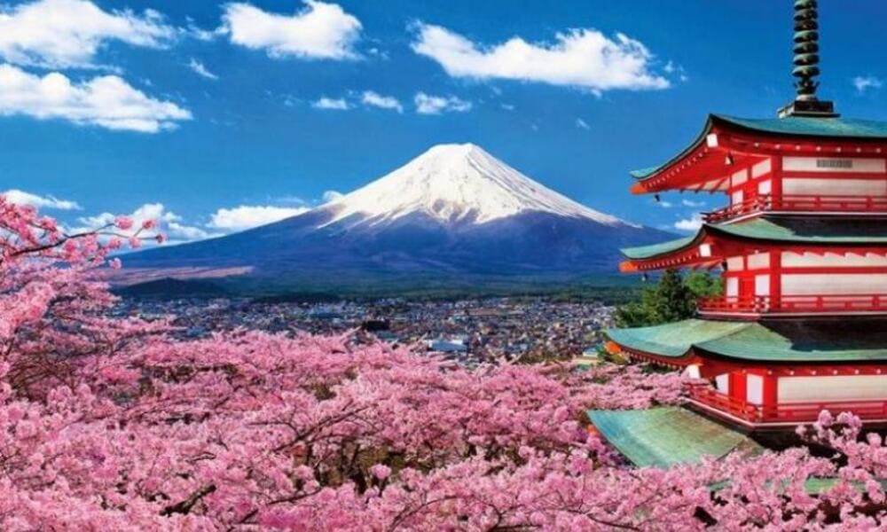 Mount Fuji Simbol Keindahan Jepang yang Abadi