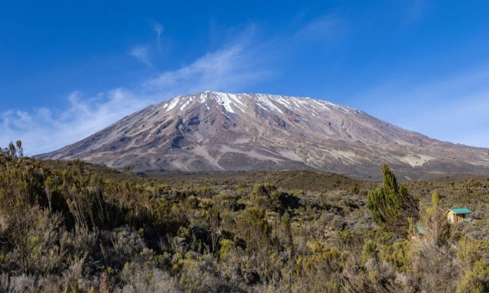 Mount Kilimanjaro Puncak Tertinggi Afrika yang Memikat