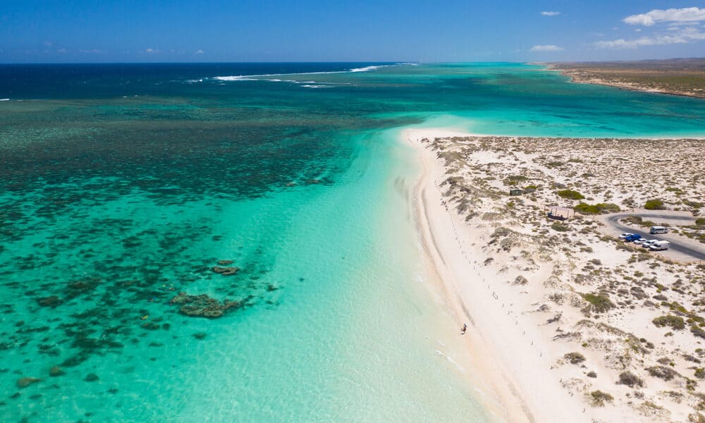 Turquoise Bay Keindahan Laut Australia yang Menakjubkan