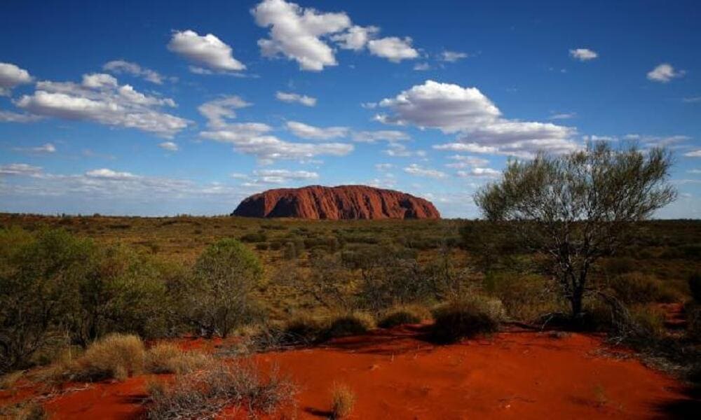 Uluru Ikon Alam dan Budaya Australia