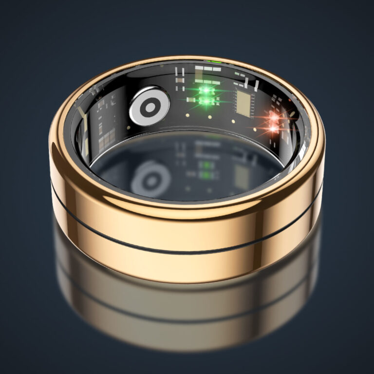 Why Colmi Smart Rings Are the Greatest Alternative for College students