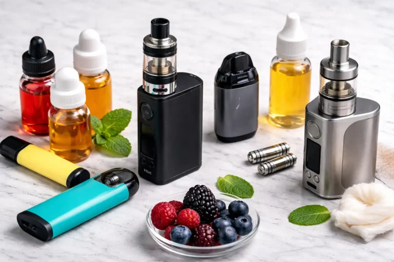 UK Vaping Trends: Devices, Liquids & Daily Care Tips