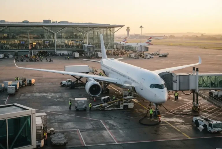 Flights to Bali from UK departing from a major British international airport